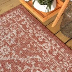 Malta Bohemian Inspired Medallion Textured Weave Indoor/Outdoor Area Rug - JONATHAN Y 8 Malta Bohemian Inspired Medallion Textured Weave Indoor/Outdoor Area Rug - JONATHAN Y -Furniture store GUEST 00da10d7 5a05 4f0f 8dfa 7f3b849ba5c7