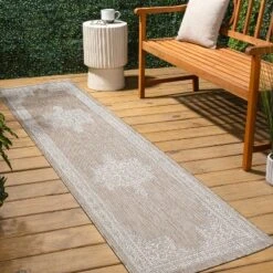 JONATHAN Y Arden Vintage Casual Medallion Indoor/Outdoor Area Rug 15 JONATHAN Y Arden Vintage Casual Medallion Indoor/Outdoor Area Rug -Furniture store GUEST 03ceae1d 4f42 4a8d 98b3 9c98d76c73e9