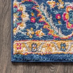 Bohemian FLAIR Boho Vintage Medallion Area Rug - JONATHAN Y -Furniture store GUEST 065ef4c2 3b6e 439d b181 8b89c42be5dd