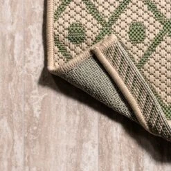 Boho Moroccan Indoor/Outdoor Area Rug - JONATHAN Y -Furniture store GUEST 07464169 798b 4062 9766 ea2d6d1f65b3