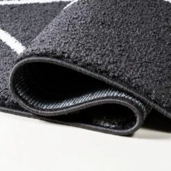 Cole Minimalist Diamond Trellis Round Area Rug - JONATHAN Y 12 Cole Minimalist Diamond Trellis Round Area Rug - JONATHAN Y -Furniture store GUEST 089856b1 1e77 442c 834f e1da45a04960