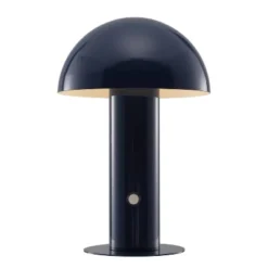 10.75" Boletus Contemporary Bohemian Rechargeable/Cordless Iron LED Mushroom Table Lamp - JONATHAN Y -Furniture store GUEST 09a7c7d6 fde4 489e b3d7 bbe0f3b5a15d