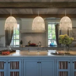 17.5" 1-Light Sofia Farmhouse Coastal Rattan LED Pendant Brown - JONATHAN Y 23 17.5" 1-Light Sofia Farmhouse Coastal Rattan LED Pendant Brown - JONATHAN Y -Furniture store GUEST 0ab78956 cbf6 4c3f 8e80 8d91bf7d8b4d