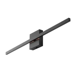 JONATHAN Y Vara Modern Minimalist Indoor/Outdoor Metal 350-Degree Rotate Dimmable Integrated Linear LED Wall Sconce 16 JONATHAN Y Vara Modern Minimalist Indoor/Outdoor Metal 350-Degree Rotate Dimmable Integrated Linear LED Wall Sconce -Furniture store GUEST 0b35fcfe ccbd 4ba3 92e2 ec58de109c46