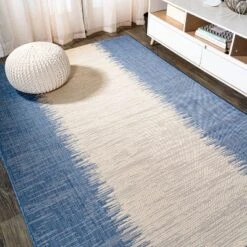Tavira Modern Strie' Indoor/Outdoor Runner Rug - JONATHAN Y -Furniture store GUEST 0c692aef 0136 470f aef2 c7645d18da66