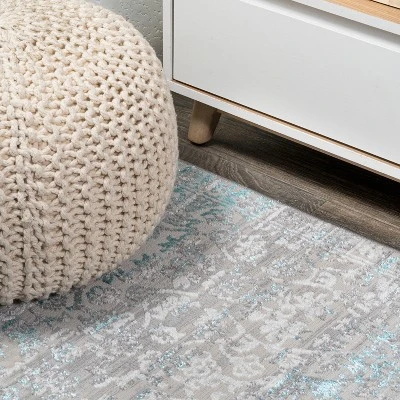 JONATHAN Y Tidal Modern Strie' Transitional Indoor Area Rug 6 JONATHAN Y Tidal Modern Strie' Transitional Indoor Area Rug - Image 6