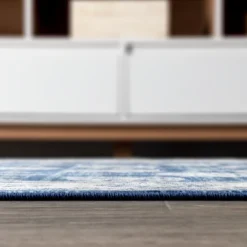 Modern Persian Vintage Moroccan Traditional Runner Rug - JONATHAN Y -Furniture store GUEST 0d13b48f 6a04 4db9 b993 6a2f765c2854