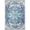 Anaise Ornate Boho Medallion Runner Rug - JONATHAN Y