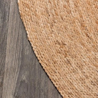 Soleil Round Area Rug - JONATHAN Y 5 Soleil Round Area Rug - JONATHAN Y - Image 5