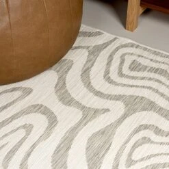 JONATHAN Y Eryx Modern Bohemian Abstract Organic Reversible Machine-Washable Indoor/Outdoor Area Rug 14 JONATHAN Y Eryx Modern Bohemian Abstract Organic Reversible Machine-Washable Indoor/Outdoor Area Rug -Furniture store GUEST 1f70c6f6 345a 44c5 9dce becc1b68bfb9