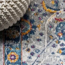 Izil Modern Persian Area Rug - JONATHAN Y -Furniture store GUEST 1fb9042e c32a 4fc9 8467 26d654997685