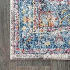 Manisa Vintage Medallion Area Rug - JONATHAN Y -Furniture store GUEST 1fdd8171 d612 48c8 b5f9 4c117e1d5983