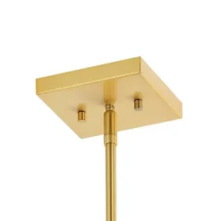 15" 4-Light Lloyd Farmhouse Industrial Iron LED Pendant Black/Brass Gold - JONATHAN Y 18 15" 4-Light Lloyd Farmhouse Industrial Iron LED Pendant Black/Brass Gold - JONATHAN Y -Furniture store GUEST 25f4f711 c033 4072 9f40 a7d222202787