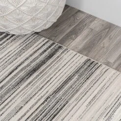 Austin Gradient Striped Area Rug - JONATHAN Y -Furniture store GUEST 2601747f e449 4161 a532 bd5621c37e8d