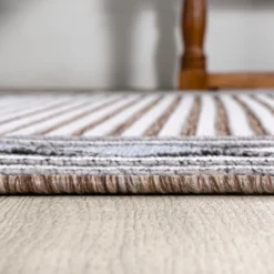 JONATHAN Y Sebastian High-Low Modern Diamond Border Classic Indoor/Outdoor Area Rug -Furniture store GUEST 27d84d15 f87b 4b9e be22 74185359fd0e