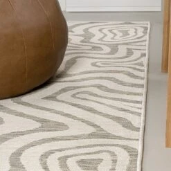 JONATHAN Y Eryx Modern Bohemian Abstract Organic Reversible Machine-Washable Indoor/Outdoor Area Rug 16 JONATHAN Y Eryx Modern Bohemian Abstract Organic Reversible Machine-Washable Indoor/Outdoor Area Rug -Furniture store GUEST 2916d193 da25 4953 9827 a44593ace6a2