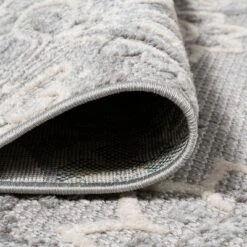 Julien Paisley High-Low Indoor/Outdoor Area Rug - JONATHAN Y -Furniture store GUEST 298dbfca ae71 43ca 8d9c 5f055d75ed25