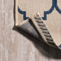 Arabesque Ogee Trellis Indoor/Outdoor Area Rug - JONATHAN Y -Furniture store GUEST 29e2cdd7 1c75 47db 93e2 d9f03eade5c4