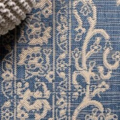 Galon Filigree Indoor/Outdoor Area Rug - JONATHAN Y -Furniture store GUEST 2b28cbef 7771 4b30 af4b 221fccfa50e7