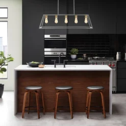 38" LED 5-Light Floyd Iron Adjustable LED Pendant Gray/Brass - JONATHAN Y 8 38" LED 5-Light Floyd Iron Adjustable LED Pendant Gray/Brass - JONATHAN Y -Furniture store GUEST 310cd313 07d3 4ae5 a74e 6a9b1f82e85c