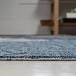 JONATHAN Y Calypso Coastal Casual Palm Frond Reversible Machine-Washable Indoor/Outdoor Area Rug -Furniture store GUEST 3145d258 cd70 4a36 9ac2 c128375b24d3