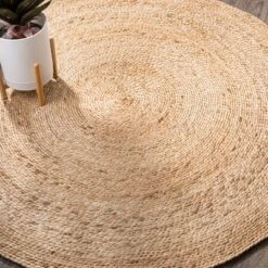 Soleil Round Area Rug - JONATHAN Y 10 Soleil Round Area Rug - JONATHAN Y -Furniture store GUEST 32033c03 4c72 4012 b802 fb01aff2816c