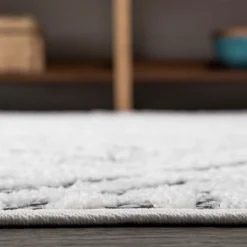 Jordan High-Low Pile Art Deco Geometric Indoor/Outdoor Area Rug - JONATHAN Y 12 Jordan High-Low Pile Art Deco Geometric Indoor/Outdoor Area Rug - JONATHAN Y -Furniture store GUEST 32fd5ff1 3b80 41eb a201 bfa55faf30ff