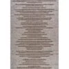 Zolak Berber Stripe Geometric Indoor/Outdoor Area Rug - JONATHAN Y