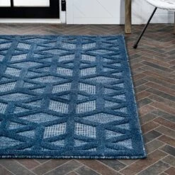 Talaia Neutral Geometric Indoor/Outdoor Area Rug - JONATHAN Y -Furniture store GUEST 3ec7b8a4 ea49 43e8 bb04 33045eedccb9
