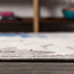 Tropics Palm Leaves Indoor/Outdoor Area Rug - JONATHAN Y -Furniture store GUEST 40307a30 f4a9 4cbb 955e eec95b6ee71d