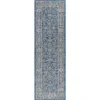 Palazzo Vine And Border Textured Weave Indoor/Outdoor Area Rug - JONATHAN Y