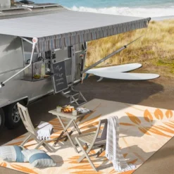 Havana Tropical Palm Leaf Indoor/Outdoor Area Rug - JONATHAN Y -Furniture store GUEST 44c4bd83 6d3e 41b6 819b e16f84fe7288