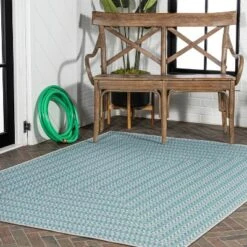 Chevron Modern Concentric Squares Indoor/Outdoor Area Rug - JONATHAN Y -Furniture store GUEST 458bae69 355c 4dbb b88e 8fee9cb420d3