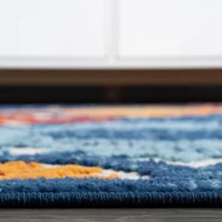 Lucena Modern Medallion High-Low Indoor/Outdoor Area Rug - JONATHAN Y -Furniture store GUEST 475d53a2 0f02 46b6 93c3 5aecd36dcf91