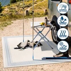 Lucia Classic Diamond Border Indoor/Outdoor Area Rug - JONATHAN Y -Furniture store GUEST 479da66b 4d04 49cc 9bd1 1b45cc8eb640