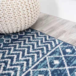 Arta Moroccan Modern Geometric Rug Area Rug - JONATHAN Y -Furniture store GUEST 4a103bfa dcfb 4276 a8f4 d9a7031e5589