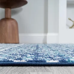 Arta Moroccan Modern Geometric Rug Area Rug - JONATHAN Y -Furniture store GUEST 4a856aa2 fe82 4339 b326 35e3b7094e1d