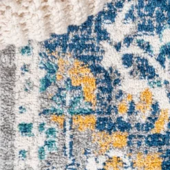 Anaise Ornate Boho Medallion Runner Rug - JONATHAN Y -Furniture store GUEST 4d2066ca 29e2 468b 97bc e8bf90d58d97