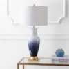 31.5" Ceramic Dip Dye Table Lamp (Includes Energy Efficient Light Bulb) - JONATHAN Y
