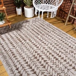 Tokay Bohemian Inspired Geometric Indoor/Outdoor Area Rug - JONATHAN Y -Furniture store GUEST 51c6902d 55e9 49fb be12 a1227bde8213