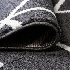 Tumbling Blocks Modern Geometric Area Rug - JONATHAN Y -Furniture store GUEST 5460ac29 d57a 4a85 97c3 1dea8f0b73de