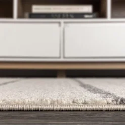 Williamsburg Minimalist Stripe Area Rug - JONATHAN Y 5 Williamsburg Minimalist Stripe Area Rug - JONATHAN Y -Furniture store GUEST 547d1b16 3349 4fd4 bb96 68ce8144f03c