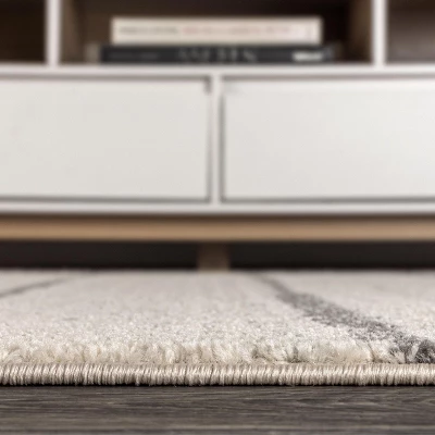 Williamsburg Minimalist Stripe Area Rug - JONATHAN Y 3 Williamsburg Minimalist Stripe Area Rug - JONATHAN Y - Image 3