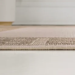 JONATHAN Y Athena Classic Geometric Border Indoor/Outdoor Area Rug -Furniture store GUEST 54afae7d 39fa 4c34 a314 4f24da91b6fb