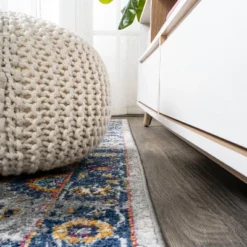 Izil Modern Persian Area Rug - JONATHAN Y -Furniture store GUEST 56658587 94c3 4169 8a45 da5675102916