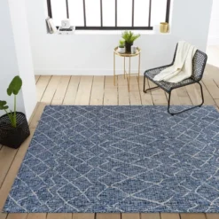 Madaba Moroccan Trellis Indoor/Outdoor Runner Rug - JONATHAN Y -Furniture store GUEST 569762d7 d975 4e44 ae16 612a2ca45175