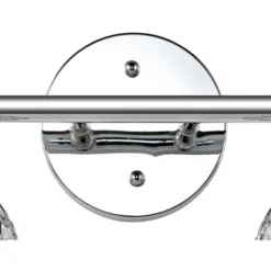 JONATHAN Y Maeve 3-Light Iron/Glass Contemporary Glam LED Vanity Light -Furniture store GUEST 574dcce1 f41d 4499 b4d5 5bed5035c8d2