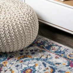 Izil Modern Persian Area Rug - JONATHAN Y -Furniture store GUEST 57d28adb bb5f 4a18 910f ed239e74d2fc