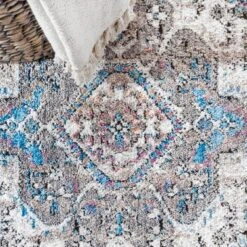 Kesan Vintage Medallion Area Rug - JONATHAN Y -Furniture store GUEST 5a8c2826 b92c 499f 81c6 5f2e1fcf9aa6