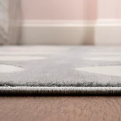 JONATHAN Y Adrian Modern Geometric Circle Dot High-Low Area Rug -Furniture store GUEST 5b57d056 d3a6 4739 b48a 3a8ed6e2fbd0